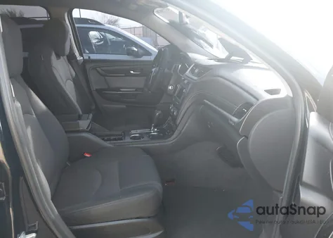 2016 Chevrolet Traverse 2Lt из США, поврежденный, VIN 1GNKRHKD6GJ233681